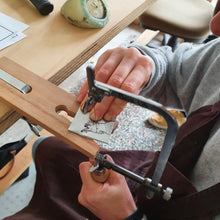 Load image into Gallery viewer, Intro to Metalsmithing @Mkz HQ (6th Sept 2026)