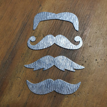 Load image into Gallery viewer, Moustache Brooches