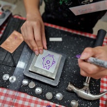 Load image into Gallery viewer, Intro to Metalsmithing @Mkz HQ (6th Sept 2026)