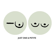 Load image into Gallery viewer, Boobies Round Drop Earrings