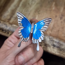 Load image into Gallery viewer, Ulysses Butterfly Brooch Pin