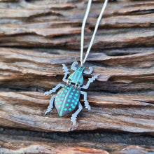 Load image into Gallery viewer, Weevil Necklace