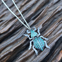 Load image into Gallery viewer, Weevil Necklace