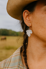 Load image into Gallery viewer, Camel Earrings