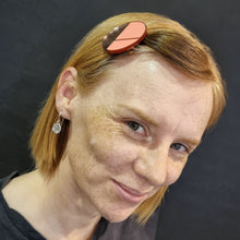 Load image into Gallery viewer, Boobies Round Drop Earrings