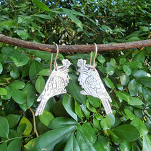 Load image into Gallery viewer, Mini Bird Earrings