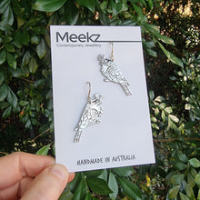 Load image into Gallery viewer, Mini Bird Earrings