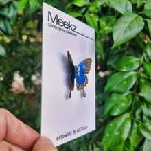 Load image into Gallery viewer, Ulysses Butterfly Brooch Pin