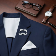 Load image into Gallery viewer, Moustache Brooches
