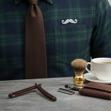 Load image into Gallery viewer, Moustache Brooches