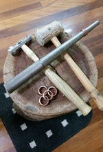 Load image into Gallery viewer, Copper Tube Rings @Mkz HQ (12th July 2026)