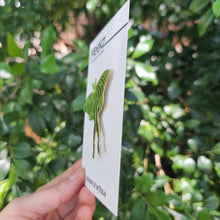 Load image into Gallery viewer, Luna Moth Brooch