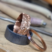 Load image into Gallery viewer, Copper Tube Rings @Mkz HQ (12th July 2026)