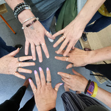 Load image into Gallery viewer, Copper Tube Rings @Mkz HQ (12th July 2026)
