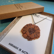 Load image into Gallery viewer, Poppy Necklace