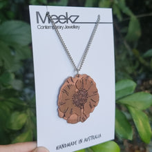 Load image into Gallery viewer, Poppy Necklace