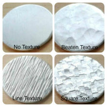 Load image into Gallery viewer, 4 Texture Examples for Bangles