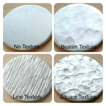 Load image into Gallery viewer, 4 Metal Texture Options for Bangles