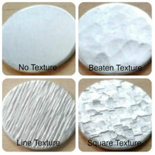 Load image into Gallery viewer, 4 texture options for rings