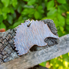 Load image into Gallery viewer, Australiana - Echidna Keychain