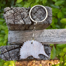 Load image into Gallery viewer, Australiana - Echidna Keychain