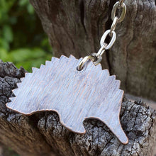Load image into Gallery viewer, Australiana - Echidna Keychain