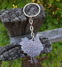 Load image into Gallery viewer, Australiana - Scrub Turkey Keychain