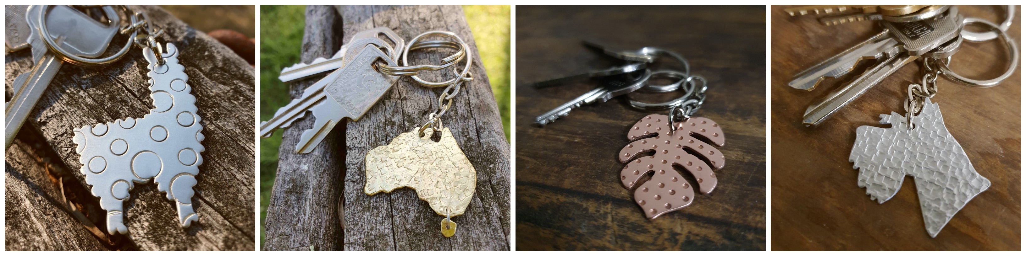 Key Chains – Meekz Contemporary Jewellery