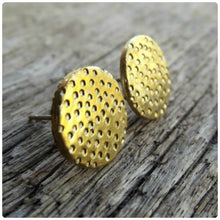Load image into Gallery viewer, Large 12mm Studs - Textured
