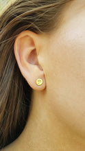 Load image into Gallery viewer, Small 6mm Studs - Stamped
