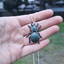 Load image into Gallery viewer, Weevil Necklace
