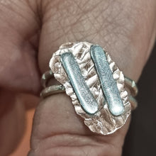 Load image into Gallery viewer, WORKSHOP - Intro to Silversmithing (Cocktail / Statement Ring Making)

