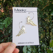 Load image into Gallery viewer, Mini Bird Earrings
