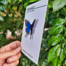 Load image into Gallery viewer, Ulysses Butterfly Brooch Pin
