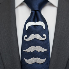 Load image into Gallery viewer, Moustache Brooches
